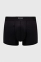 BOSS bokserki 3-pack czarny 50482111