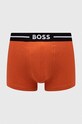 Μποξεράκια BOSS 3-pack πολύχρωμο 50495472