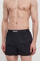 Odzież BOSS bokserki bawełniane 2-pack 50496091 beżowy