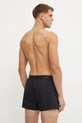 Odzież BOSS bokserki bawełniane 2-pack 50496091 czarny