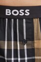 BOSS bokserki bawełniane 2-pack 50496091 czarny
