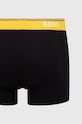 BOSS boxeri 3-pack 50495436 negru