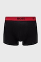 BOSS bokserki 3-pack 50495436 czarny AW23