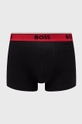 BOSS boxeralsó 3 db fekete