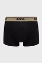 BOSS bokserki 3-pack 95 % Bawełna, 5 % Elastan