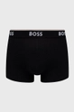 Bokserice BOSS 3-pack  95% Pamuk, 5% Elastan