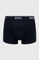 czarny BOSS bokserki 3-pack