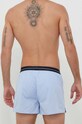 Βαμβακερό μποξεράκι BOSS 3-pack 50505677 μπλε