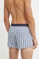 Oblečení Bavlněné boxerky BOSS 3-pack 50505677 námořnická modř