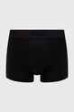 HUGO bokserki dzianina czarny 50496705