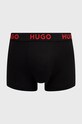 Одежда Боксеры HUGO 3 шт 50496723 тёмно-синий