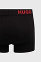 Boxerky HUGO 3-pack 50496723 námořnická modř