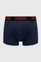 HUGO bokserki 3-pack zielony