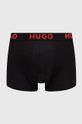 HUGO bokserki 3-pack 50496723 czarny AW24