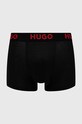 Боксери HUGO 3-pack 50496723 барвистий AW24
