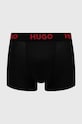 Боксери HUGO 3-pack 50496723 барвистий AW24