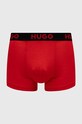 Одяг Боксери HUGO 3-pack 50496723 барвистий