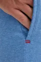 kék HUGO pizsama nadrág