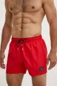 crvena Kratke hlače za kupanje HUGO Muški