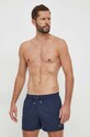 HUGO pantaloni scurți de baie 50483986 bleumarin AW25
