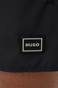 HUGO pantaloni scurți de baie negru 50483986