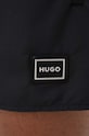 HUGO fürdőnadrág fekete 50483986