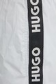 Плувни шорти HUGO сив 50500973