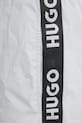 HUGO pantaloni scurti de baie gri 50500973