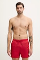 HUGO szorty kąpielowe czerwony 50500973