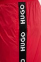 HUGO szorty kąpielowe czerwony 50500973