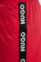 HUGO szorty kąpielowe czerwony 50500973