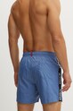 HUGO szorty kąpielowe 50500973 niebieski SS25