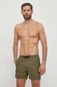 HUGO pantaloni scurți de baie Planet friendly verde 50500973