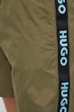 Купальные шорты HUGO FAB зелёный 50500973