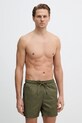 HUGO szorty kąpielowe zielony 50500973