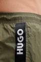 Odzież HUGO szorty kąpielowe 50500973 zielony