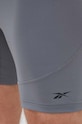 Reebok szorty treningowe ID Train szary HI3926