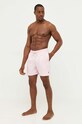 Μαγιό Polo Ralph Lauren 710909612 ροζ AW23
