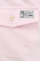 Μαγιό Polo Ralph Lauren ροζ 710909612