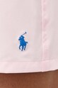 Μαγιό Polo Ralph Lauren 710909612 ροζ