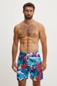 Kratke hlače za kupanje Polo Ralph Lauren Planet friendly šarena 710909618