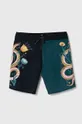 zelena Kratke hlače za kupanje Billabong Muški