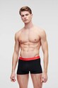 Karl Lagerfeld boxeri 7-pack 235M2102 negru AW23