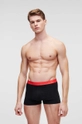 Karl Lagerfeld boxer pacco da 7 nero