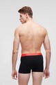 Oblečenie Boxerky Karl Lagerfeld 7-pak 235M2102 čierna