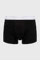 Boxerky Karl Lagerfeld 7-pak čierna 235M2102