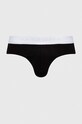 Îmbrăcăminte Karl Lagerfeld slip 7-pack 235M2103 negru