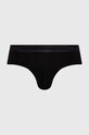 Karl Lagerfeld slip 7-pack negru 235M2103