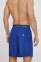 Karl Lagerfeld pantaloni scurti de baie 235M2213 bleumarin AA00
