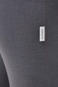 adidas TERREX legginsy funkcyjne Xperior Merino 200 szary HY4175